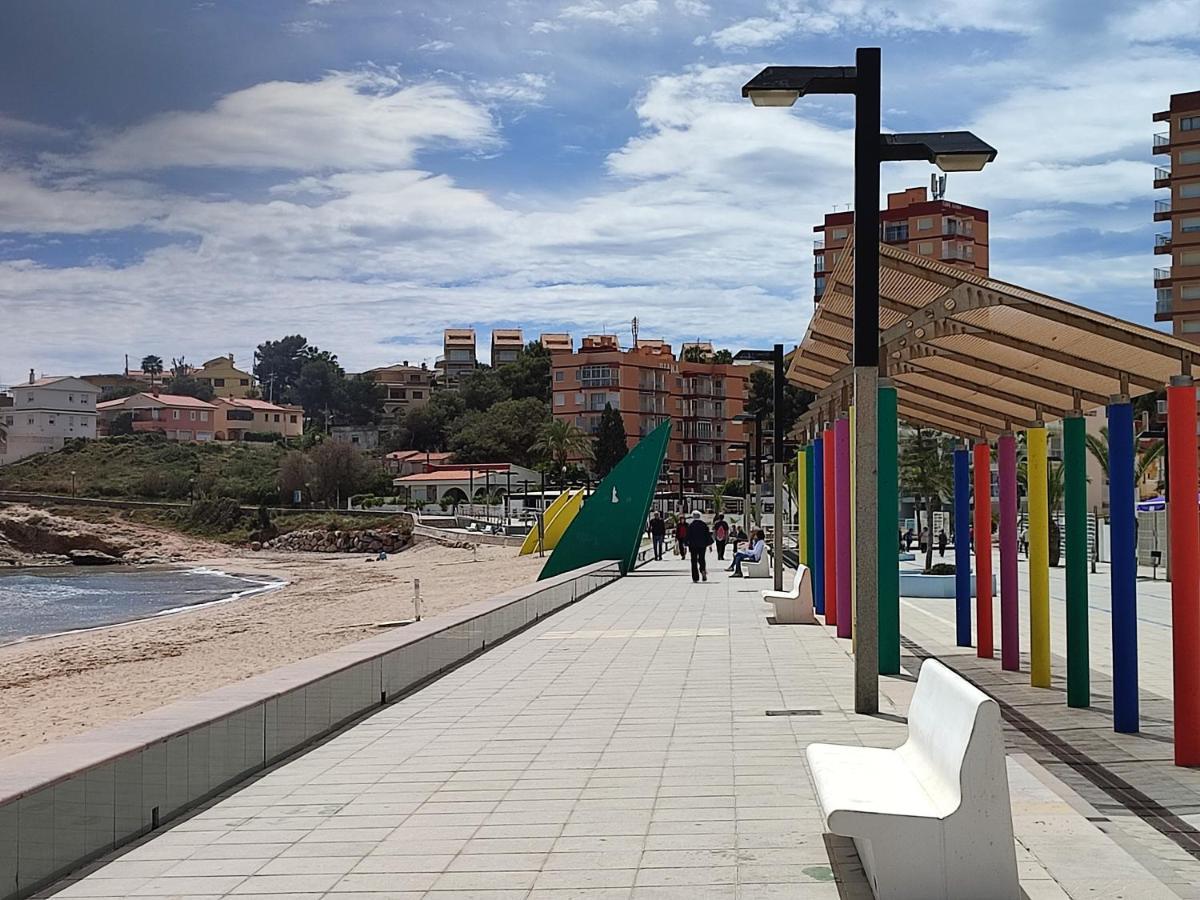 Apcostas Villa Ibiza - Oropesa Oropesa del Mar Luaran gambar