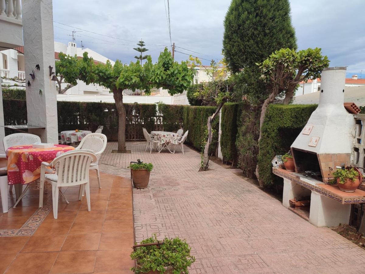 Apcostas Villa Ibiza - Oropesa Oropesa del Mar Luaran gambar