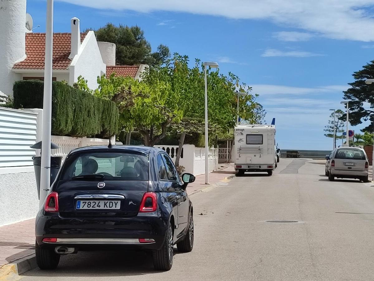 Apcostas Villa Ibiza - Oropesa Oropesa del Mar Luaran gambar